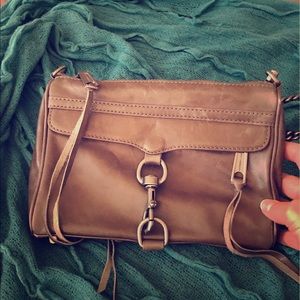 Rebecca Minkoff mini Mac clutch.  New with tags!